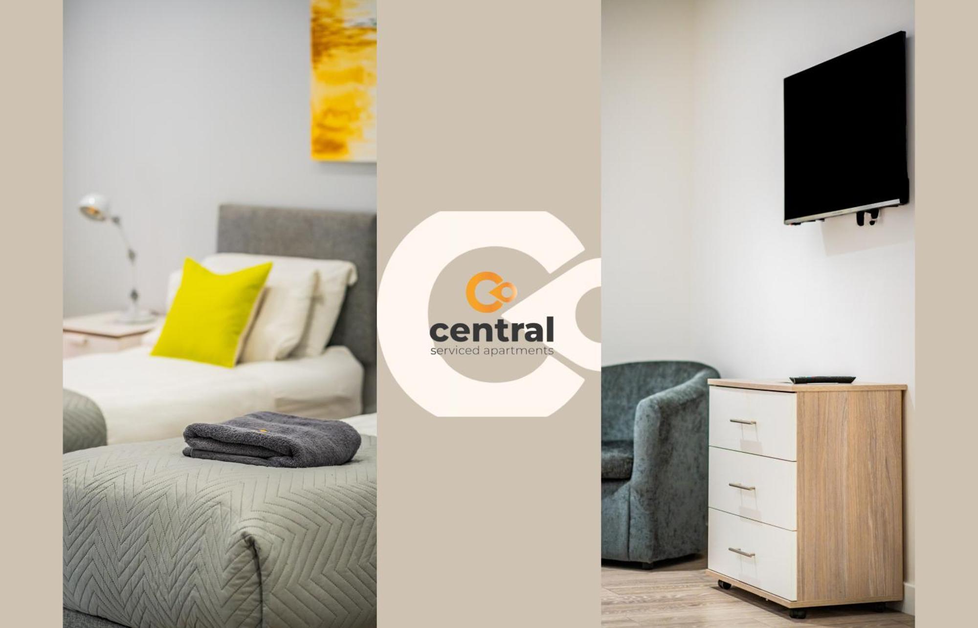 Serviced - 2 Bedroom - Walk Away From Centre & Universities - Sleeps 4 - 3 X Double Beds - Smart Tvs In - Short Term Welcome - Walk Away From Train & Bus Station - Preferred Location For Short In Апартаменты Данди